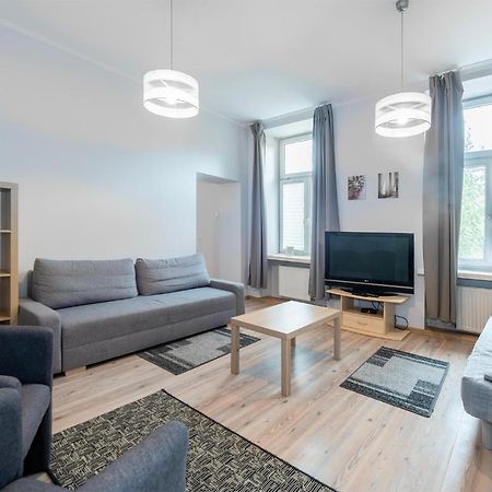 Piotrkowska-I- 75Mcentral Cosy&Freeparking Łódź Dış mekan fotoğraf