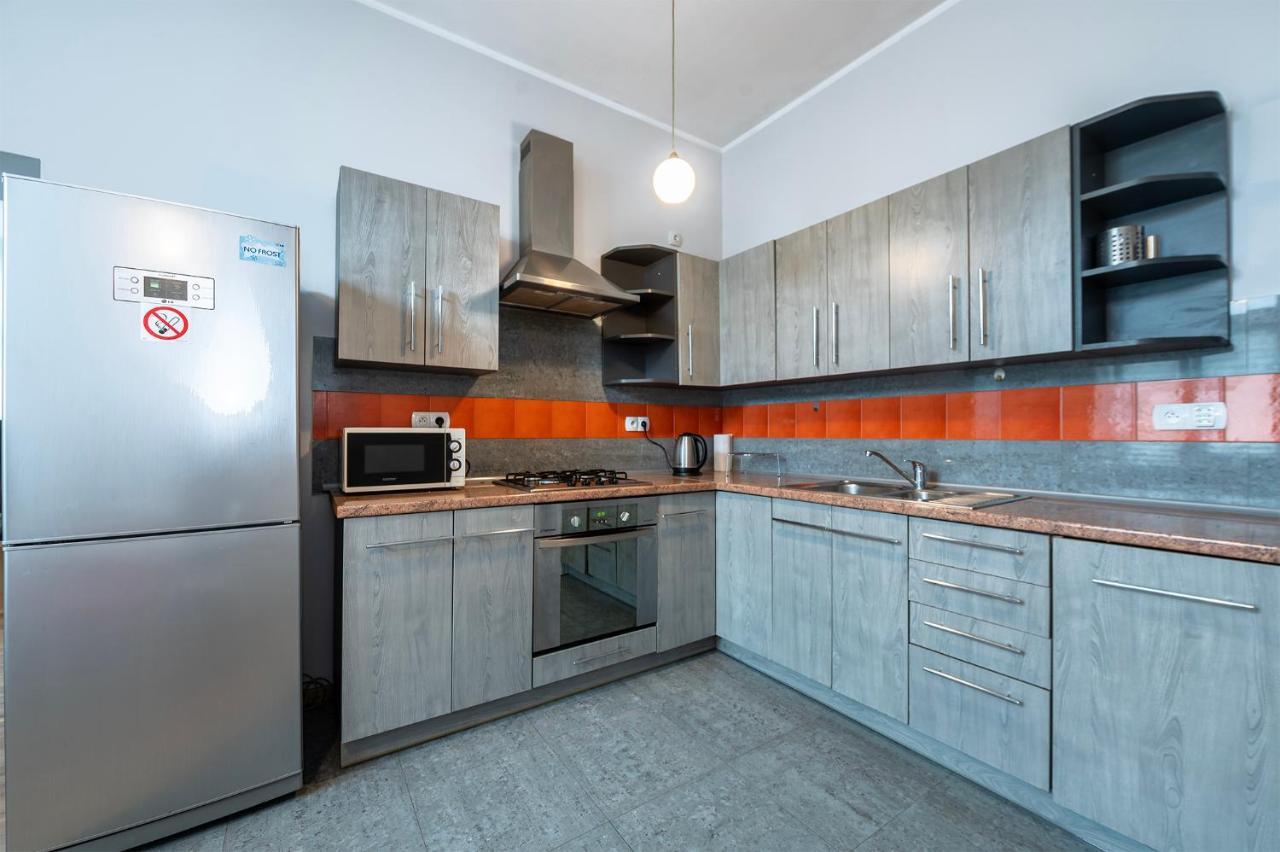 Piotrkowska-I- 75Mcentral Cosy&Freeparking Łódź Dış mekan fotoğraf