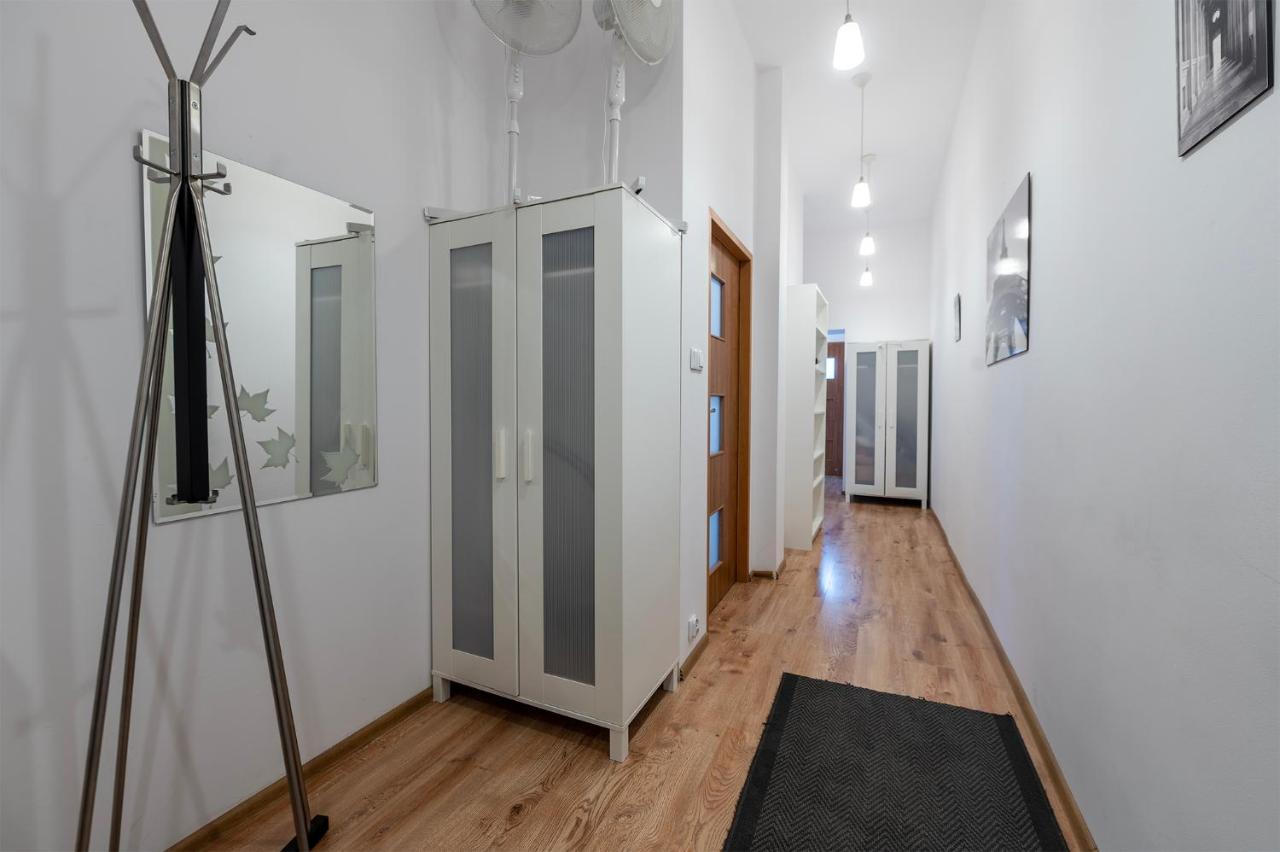 Piotrkowska-I- 75Mcentral Cosy&Freeparking Łódź Dış mekan fotoğraf