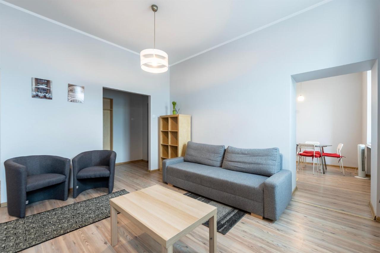 Piotrkowska-I- 75Mcentral Cosy&Freeparking Łódź Dış mekan fotoğraf