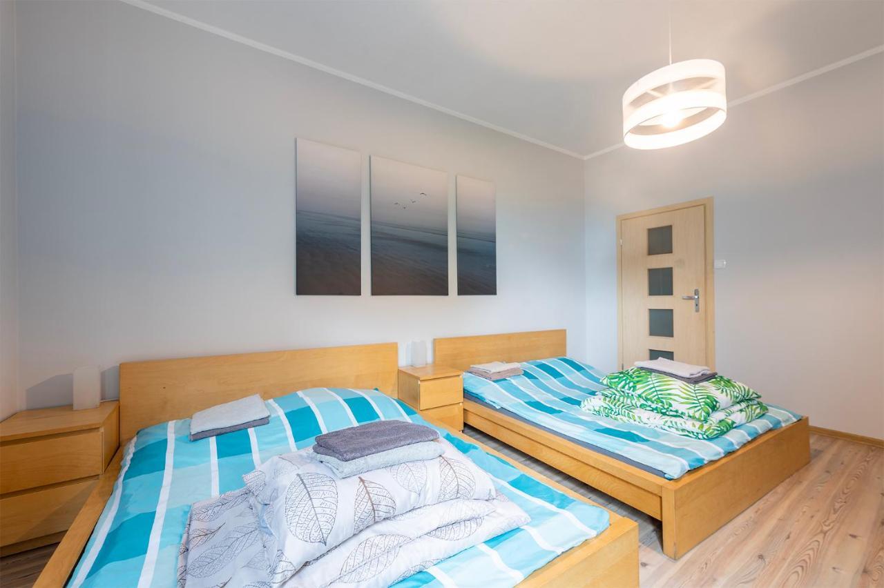 Piotrkowska-I- 75Mcentral Cosy&Freeparking Łódź Dış mekan fotoğraf