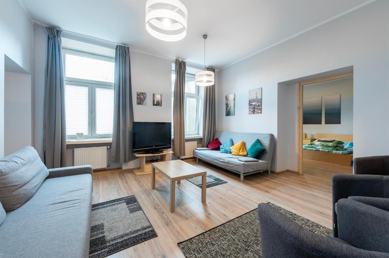 Piotrkowska-I- 75Mcentral Cosy&Freeparking Łódź Dış mekan fotoğraf