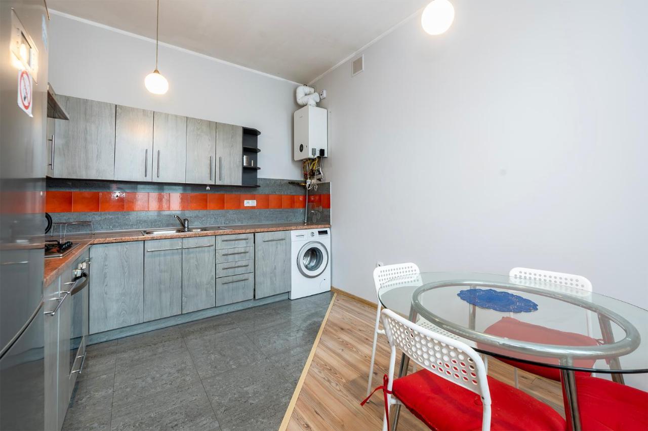 Piotrkowska-I- 75Mcentral Cosy&Freeparking Łódź Dış mekan fotoğraf