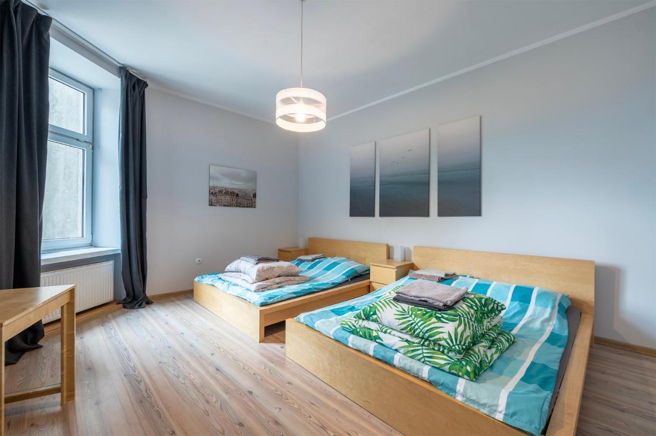 Piotrkowska-I- 75Mcentral Cosy&Freeparking Łódź Dış mekan fotoğraf